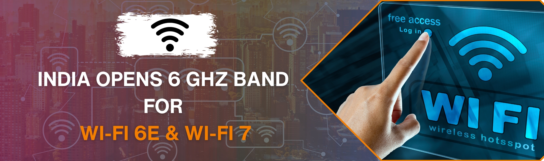 Wifi6E and wifi7E